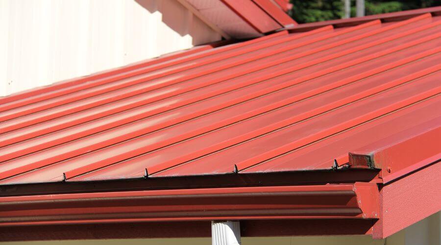 Professional metal roof installation in Monticello, MS